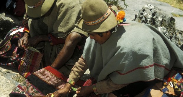 Kuchařová se chystá do Peru nechast se zasvětit od místních šamanů