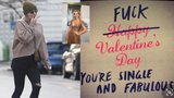 Rozvádějící se Kuchařová a svátek zamilovaných! Fu*k the Valentýn