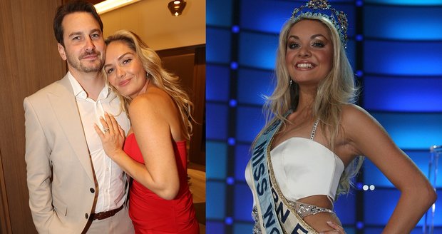 Kuchařová oslavila 20 let od Miss World