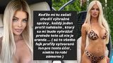 Pyskatá sexbomba Kucherenko čelí stalkerovi: Odporné zprávy a výhrůžky smrtí!