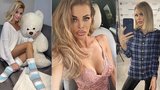 Sexbomba Silvia Kucherenko se zbavuje umělé krásy!  Vypadala jsem komicky, říká