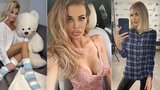 Sexbomba Silvia Kucherenko se zbavuje umělé krásy! Vypadala jsem komicky, říká
