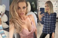 Sexbomba Silvia Kucherenko se zbavuje umělé krásy! Vypadala jsem komicky, říká