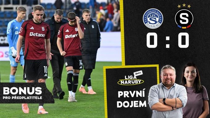 Slovácko blízko výhře nad podprůměrnou Spartou. Podrážděný Rrahmani, pochvala pro Baráta Slovácko blízko výhře nad podprůměrnou Spartou. Podrážděný Rrahmani, pochvala pro Baráta