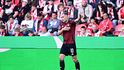 Jan Kuchta vstřelil úvodní branku pražského derby