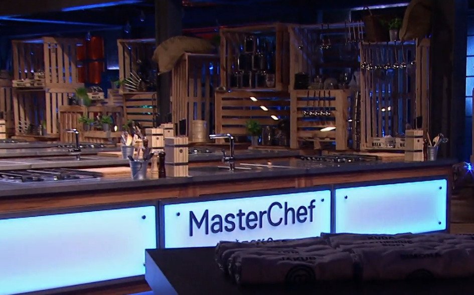 Kuchyň MasterChefa