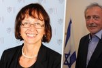 Martina Stropnického v Izraeli nahradí diplomatka Veronika Kuchyňová Šmigolová.