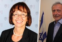 Stropnický končí v Izraeli, nahradí jej ostřílená diplomatka a bezpečnostní expertka