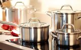 5 věcí, na které si dejte pozor při hledání kvalitního nerezového nádobí