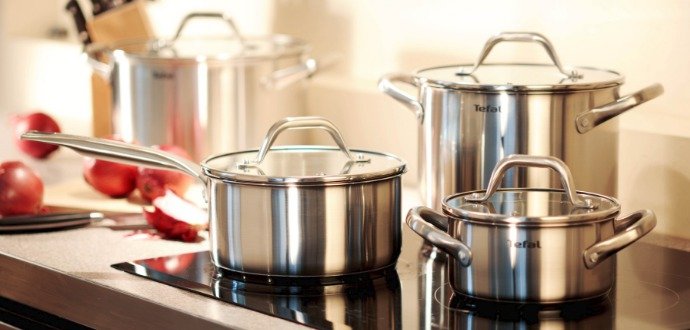 5 věcí, na které si dejte pozor při hledání kvalitního nerezového nádobí