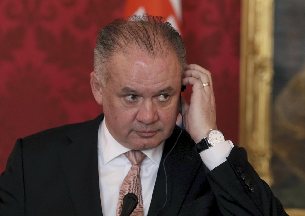 Andrej Kiska