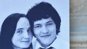 Zavražděný slovenský novinář Ján Kuciak s přítelkyni Martinou.