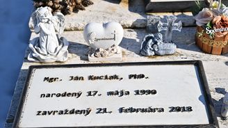Pět let od vraždy Jána Kuciaka: „Mami, tati, nebojte se, nejsme v&nbsp;Americe, tady se lidi nestřílejí!“