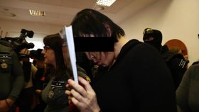 Alenu Zs. soud v pátek osvobodil v kauze Kuciak, v sobotu ji vrátil do vazby kvůli další vážné násilné kriminalitě.