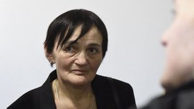 Matka zavražděného novináře Jána Kuciaka Jana.