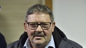 Otec zavražděného novináře Jozef Kuciak.