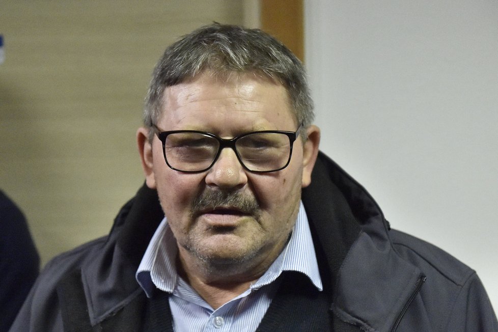 Otec zavražděného novináře Jozef Kuciak