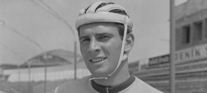 Ve věku 75 let zemřel v sobotu 5. února trojnásobný mistr světa v cyklistice Ivan Kučírek
