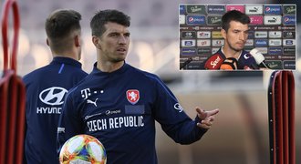 Kúdela o receptu ze Slavie: Musíme se na hřišti sledovat. Řešíme to na pokoji