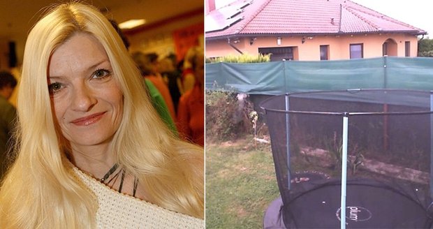 Michaela Kudláčková bojuje o bydlení