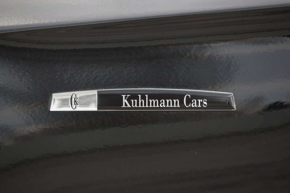 Kuhlmann Cars VF 212 Merano