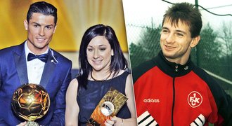 Neuvěřitelný příběh Kukovy věrné fanynky: od emotivního dopisu až ke Zlatému míči Neuvěřitelný příběh Kukovy věrné fanynky: od emotivního dopisu až ke Zlatému míči