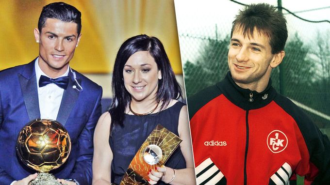 Neuvěřitelný příběh Kukovy věrné fanynky: od emotivního dopisu až ke Zlatému míči Neuvěřitelný příběh Kukovy věrné fanynky: od emotivního dopisu až ke Zlatému míči