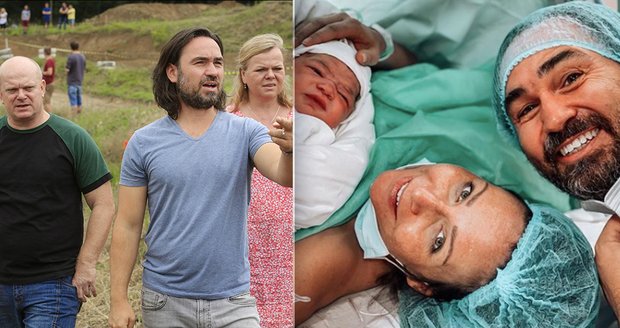 Režisér populárních Kukaček Biser Arichtev: Terčem vtípků kvůli otcovství!