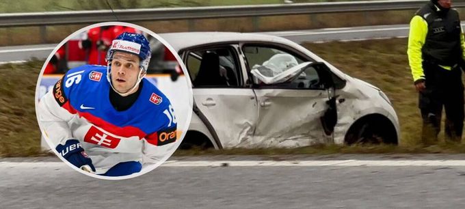 Hokejista Kukumberg ml. po nehodě bojuje o život: Pochybily úřady? Hokejista Kukumberg ml. po nehodě bojuje o život: Pochybily úřady?