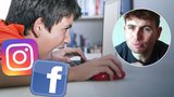 Aplikace zkrouhne čas, který trávíme na Facebooku. Experti: Závislé to nespasí