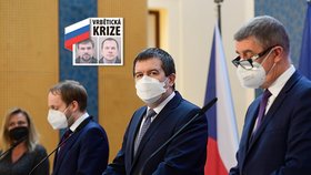 Babiš, Hamáček a Kulhánek s ostrým vzkazem Rusům: Zastropování počtu diplomatů v Praze