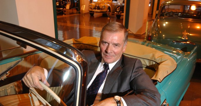 Exšéf mladoboleslavské automobilky Vratislav Kulhánek