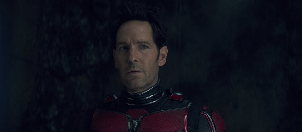 Ant-Man a Wasp: Quantumania. (2023)