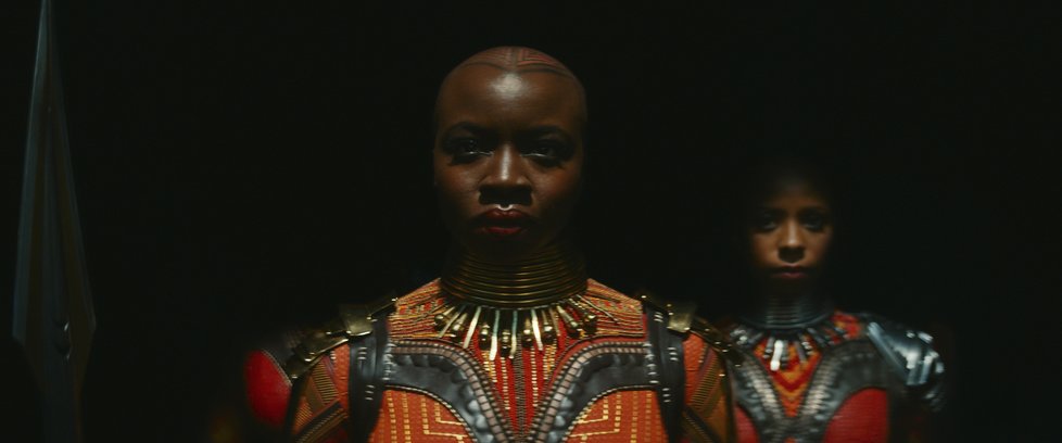 Black Panther: Wakanda nechť žije. (2022)