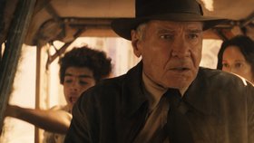 Indiana Jones a nástroj osudu. (2023)