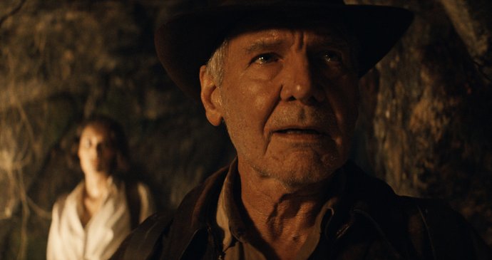 Indiana Jones a nástroj osudu. (2023)