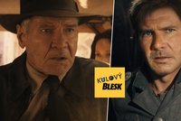 Podcast: Omlazený Harrison Ford v jednom z nejdražších filmů všech dob. Nevydělá, soudí kritici