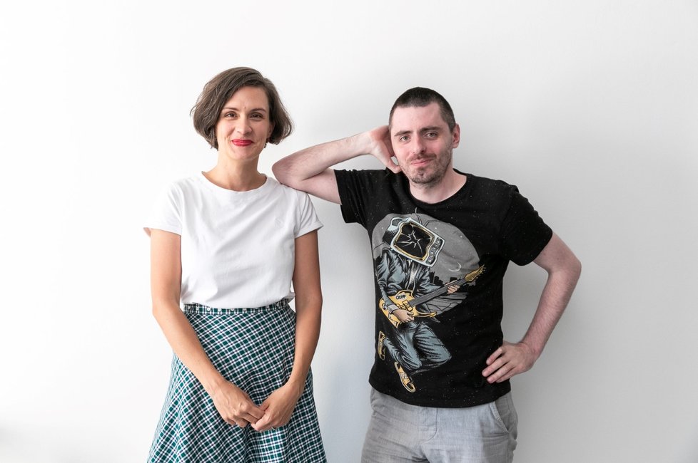 Filmoví odborníci Marie Barešová a Marek Slovák připravují pořad Kulový Blesk.