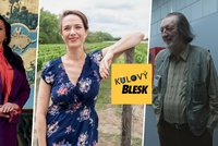 Podcast: Česká seriálová bída. Toxické Pozadí událostí, neakční Policie Modrava a vypucovaná Pálava