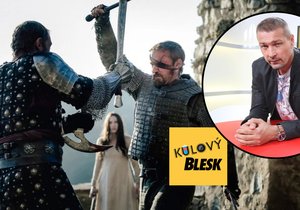 Kulový Blesk: Petr Jákl odmítl roli v Gladiátorovi. Proč nemohl? 