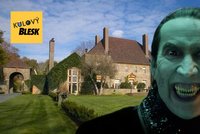 Podcast: Nicolas Cage bydlel ve strašidelném domě, bral drogy s kočkou a koupil si lebku tyranosaura