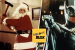 Šťastné a krvavé! Jaké jsou nejlepší alternativní vánoční filmy?