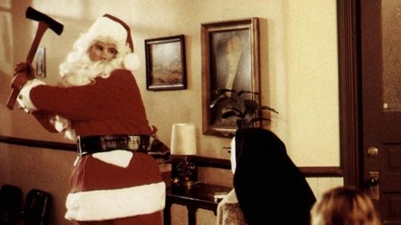 Silent Night, Deadly Night. (1984)