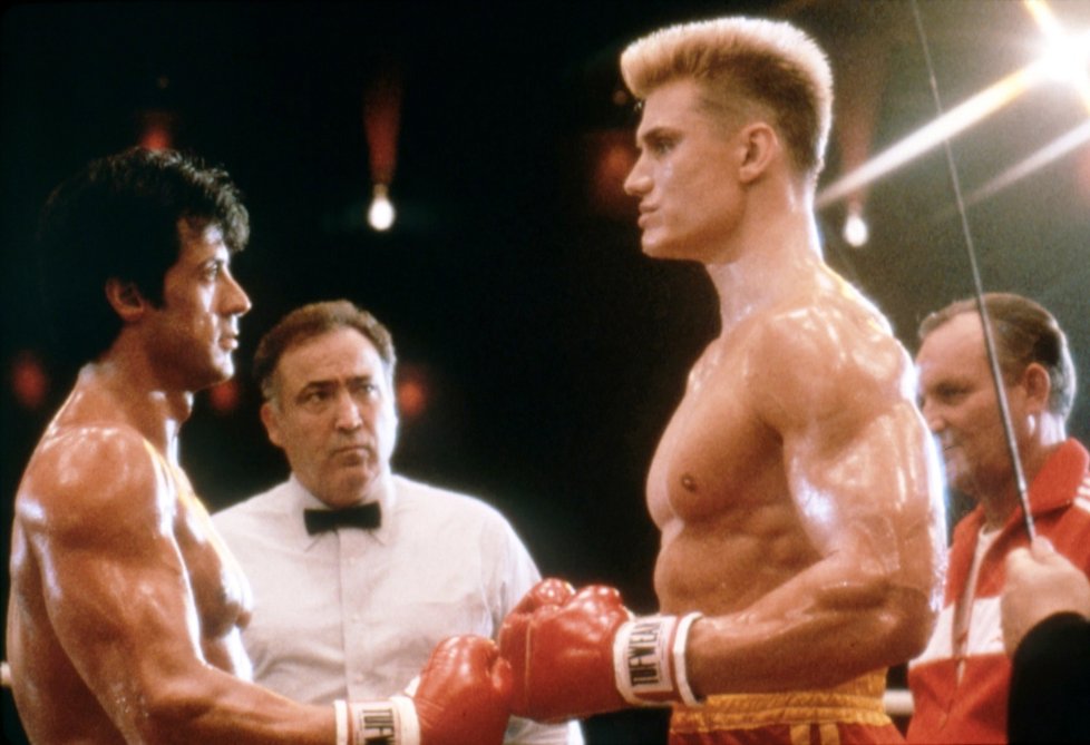 Rocky 4. (1985)