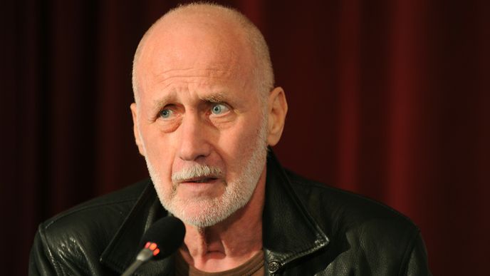 Zemřel režisér a herec Jiří Ornest Zemřel režisér a herec Jiří Ornest