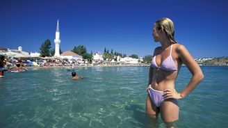 Za odpor muslimů k polonahým turistkám může i příroda aneb jak na světě vznikly kulturní rozdíly