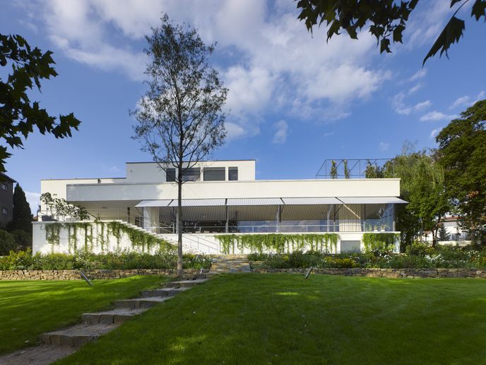  Vila Tugendhat 