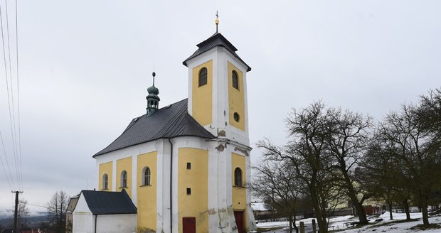 Vláda rozhodla o zapsání kostela Panny Marie Sněžné  a křížové cesty v obci Ruda v Moravskoslezském kraji na seznam národních kulturních památek.