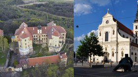 Česko má osm nových národních kulturních památek