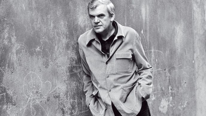 Milan Kundera